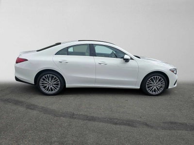 2026 Mercedes-Benz CLA 250 Coupe