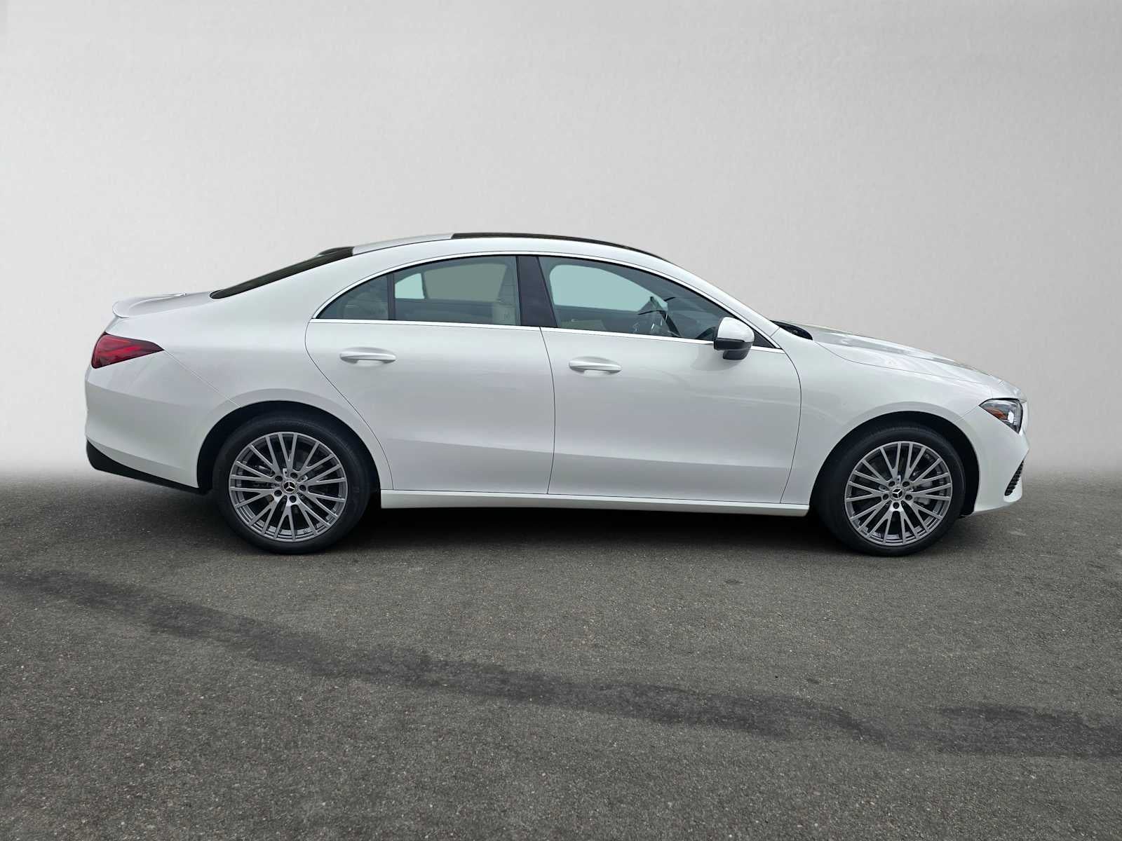 2026 Mercedes-Benz CLA 250 Coupe