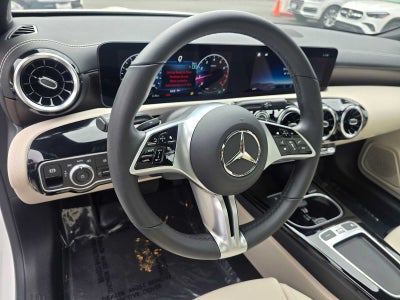 2026 Mercedes-Benz CLA 250 Coupe