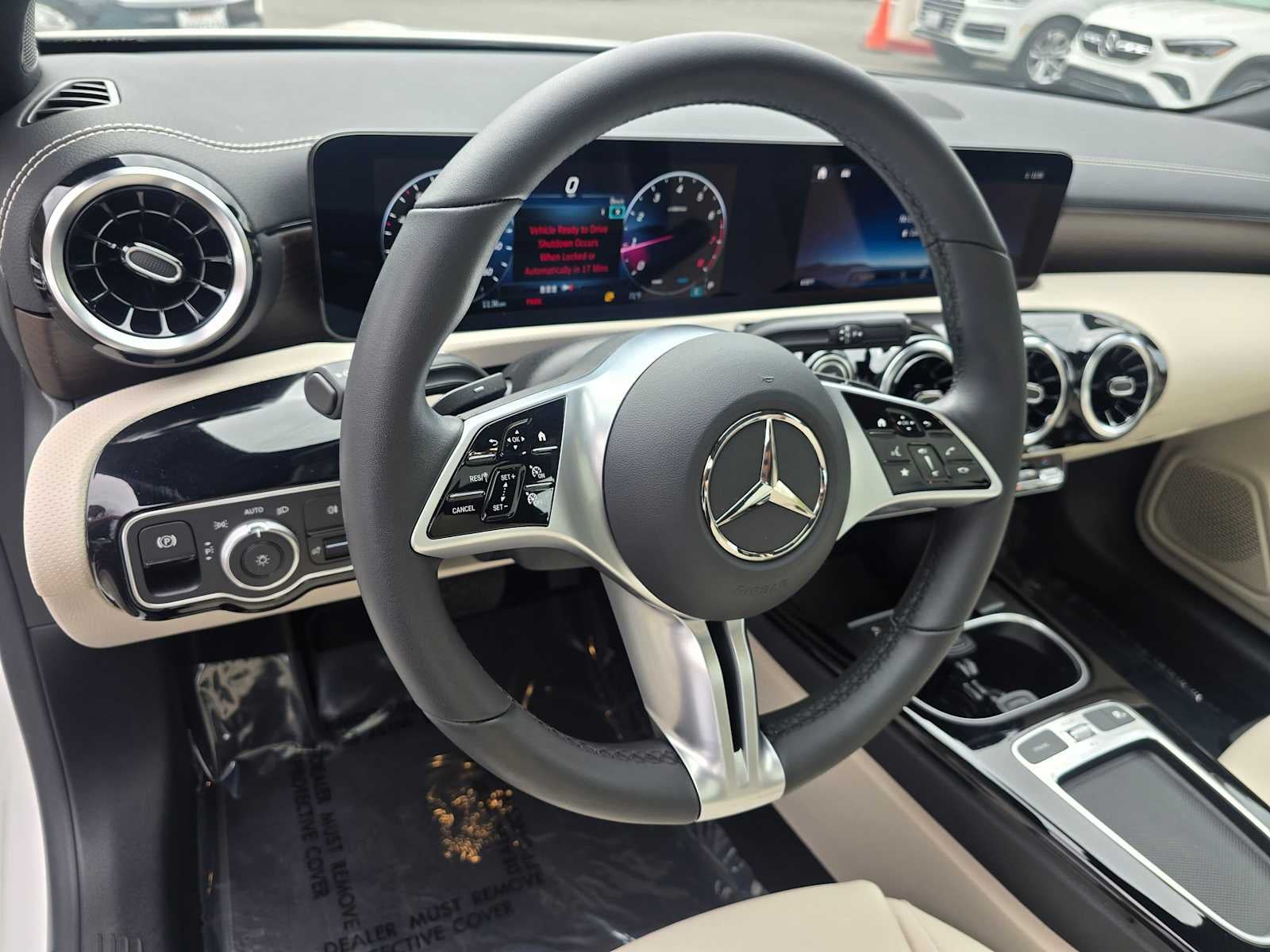 2026 Mercedes-Benz CLA 250 Coupe