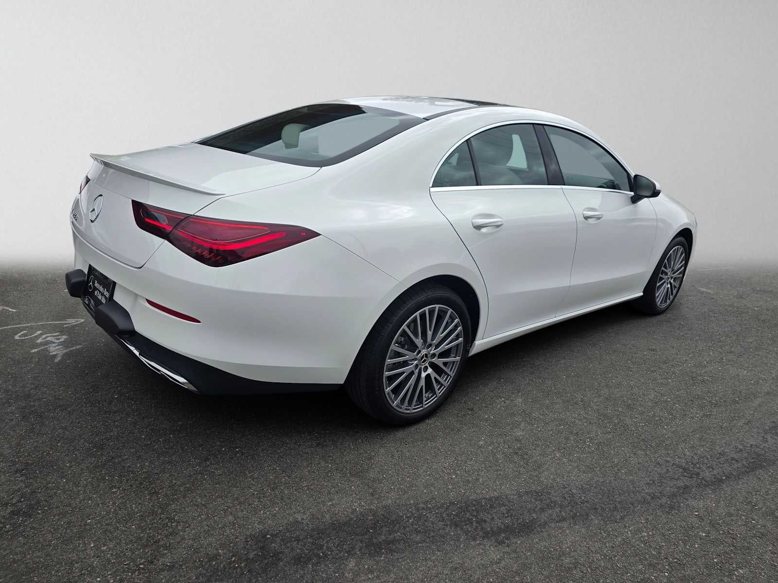 2026 Mercedes-Benz CLA 250 Coupe