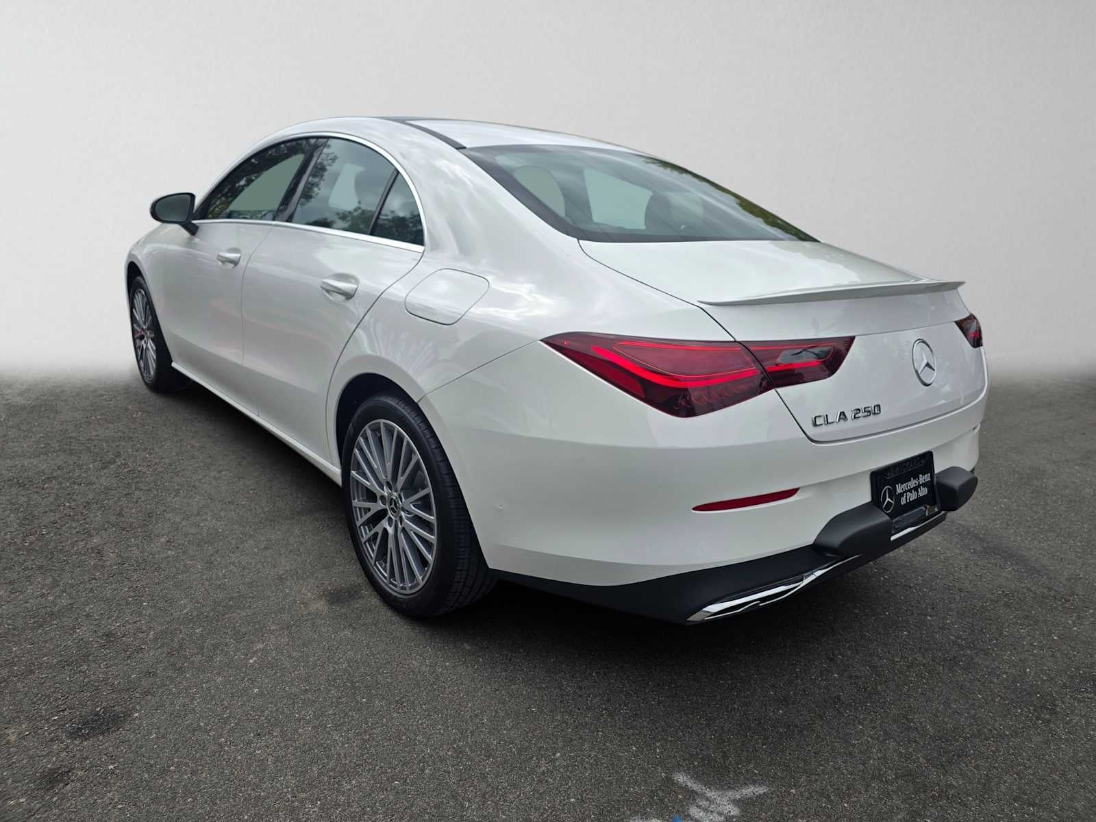 2026 Mercedes-Benz CLA 250 Coupe
