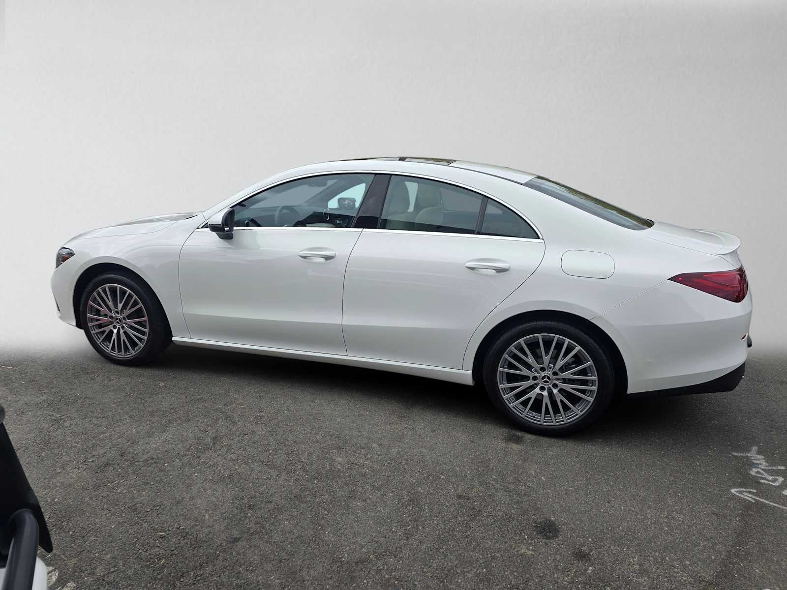 2026 Mercedes-Benz CLA 250 Coupe