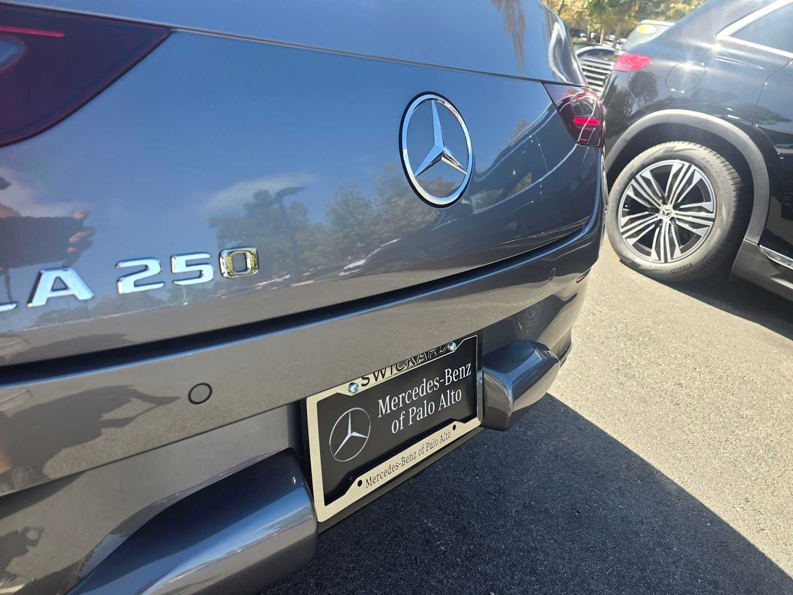 2026 Mercedes-Benz CLA 250 Coupe