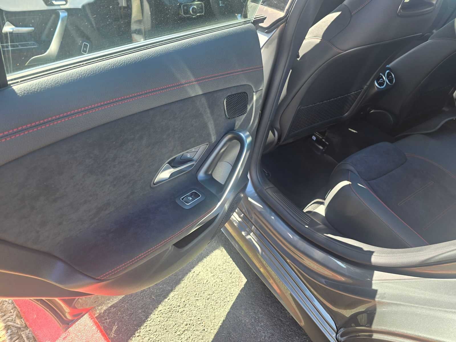 2026 Mercedes-Benz CLA 250 Coupe