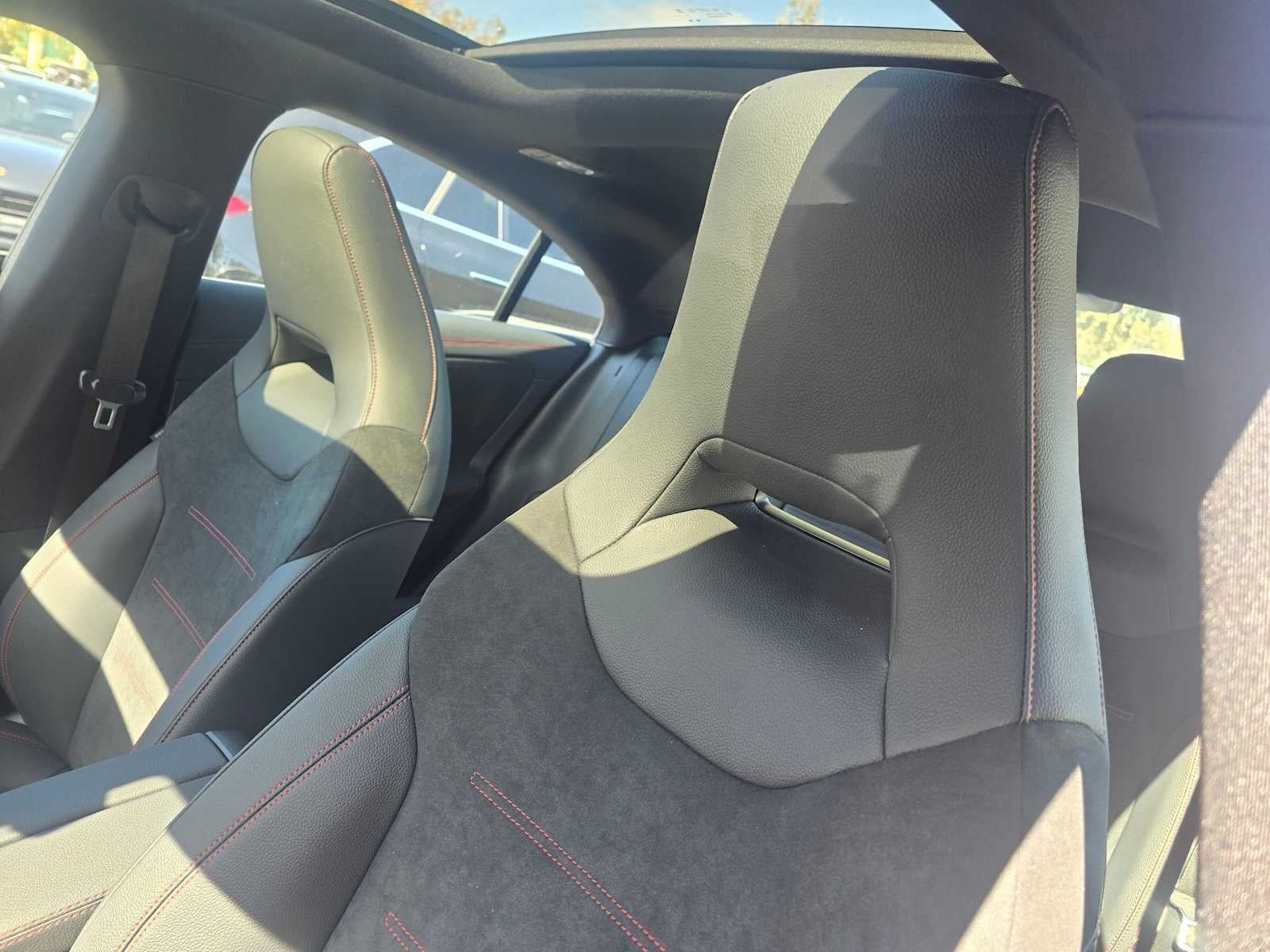 2026 Mercedes-Benz CLA 250 Coupe