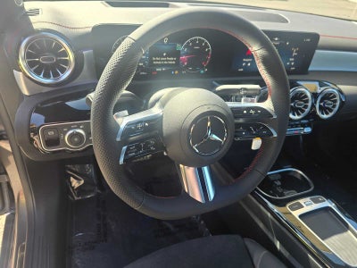 2026 Mercedes-Benz CLA 250 Coupe