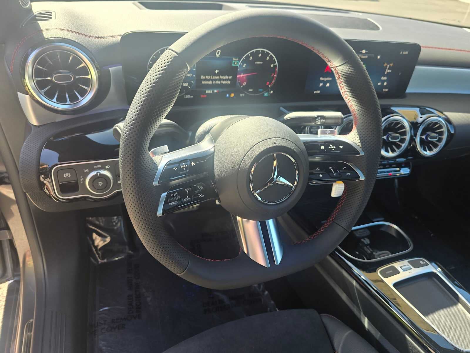2026 Mercedes-Benz CLA 250 Coupe