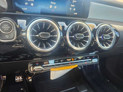 2026 Mercedes-Benz CLA 250 Coupe