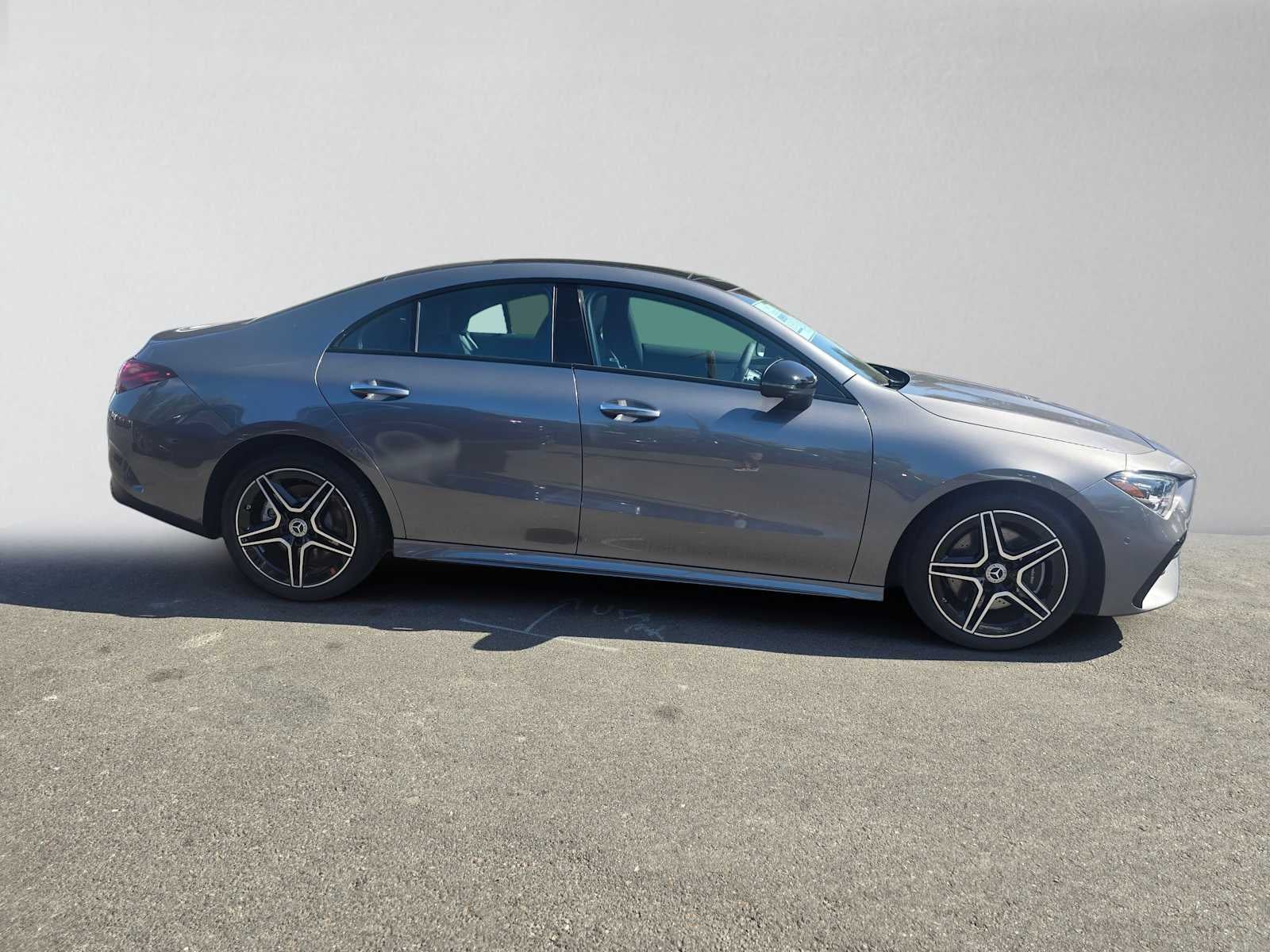 2026 Mercedes-Benz CLA 250 Coupe