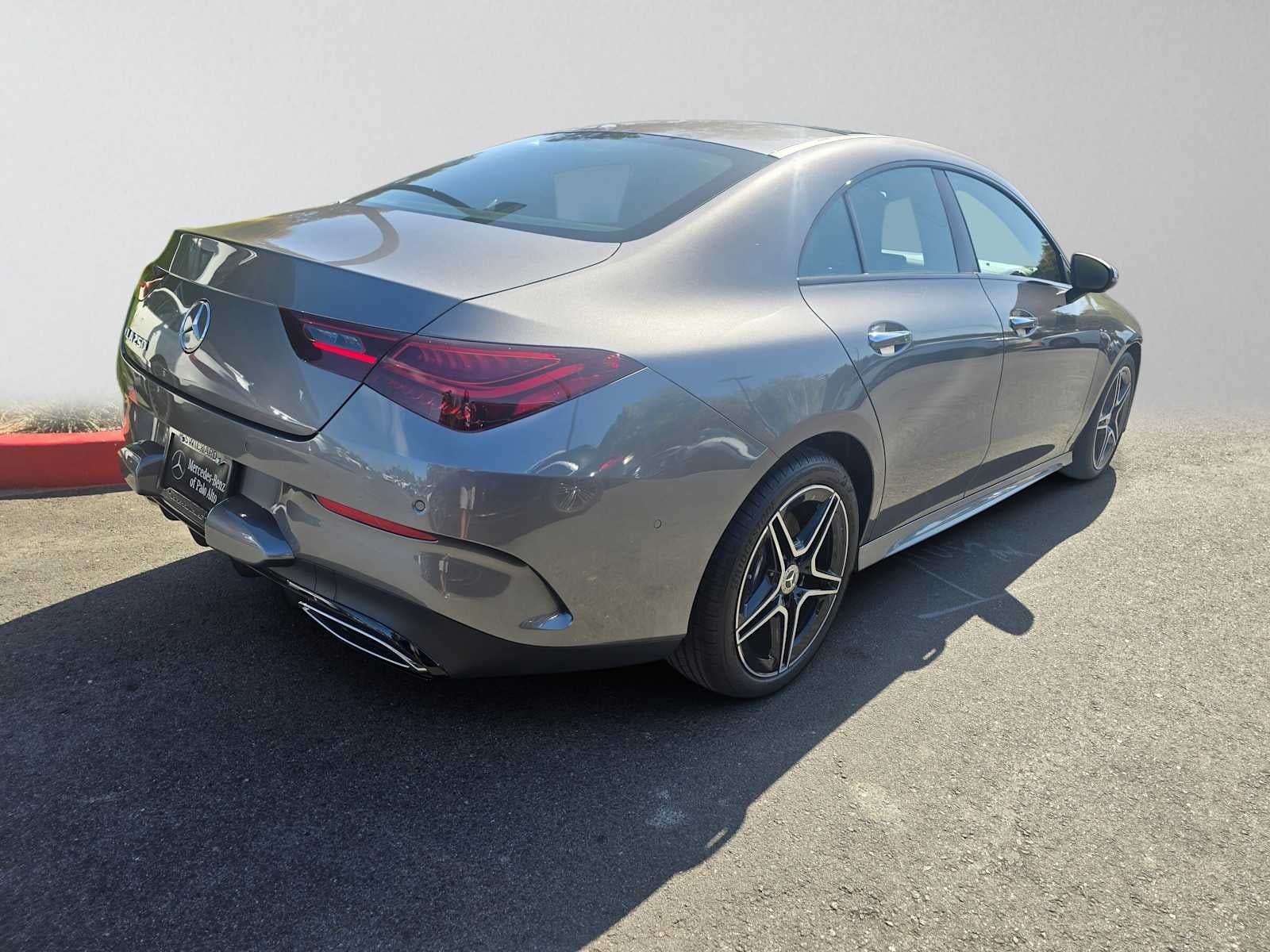 2026 Mercedes-Benz CLA 250 Coupe