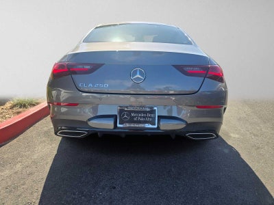 2026 Mercedes-Benz CLA 250 Coupe