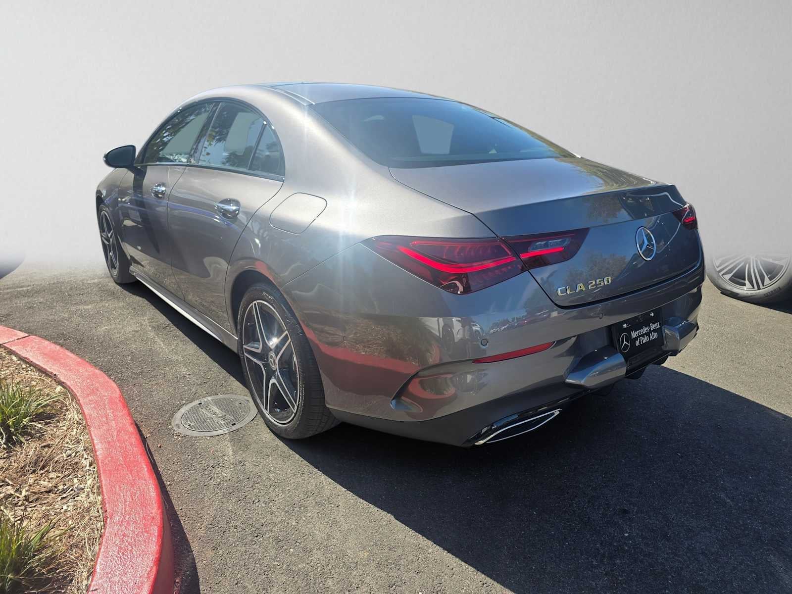 2026 Mercedes-Benz CLA 250 Coupe