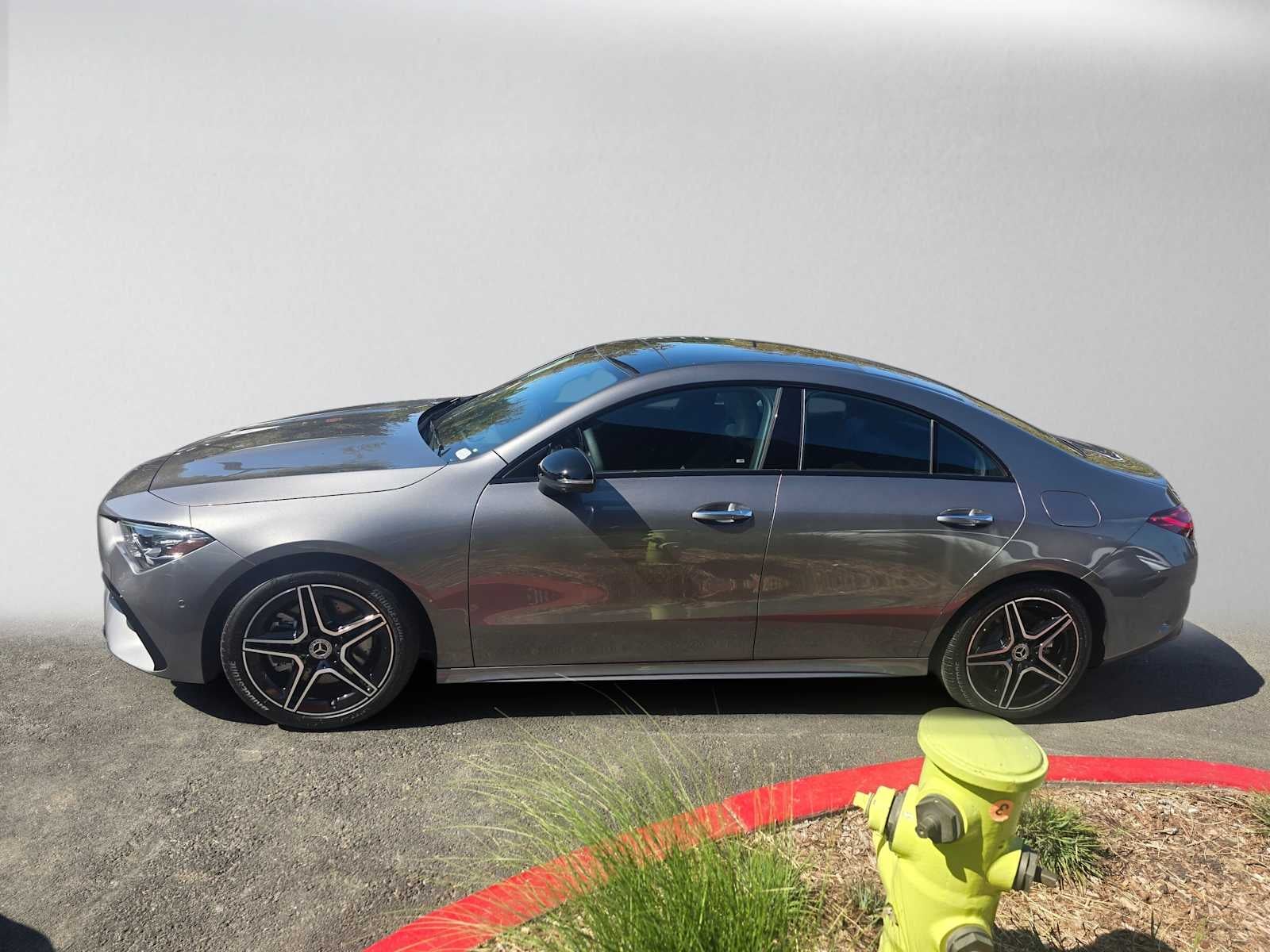 2026 Mercedes-Benz CLA 250 Coupe
