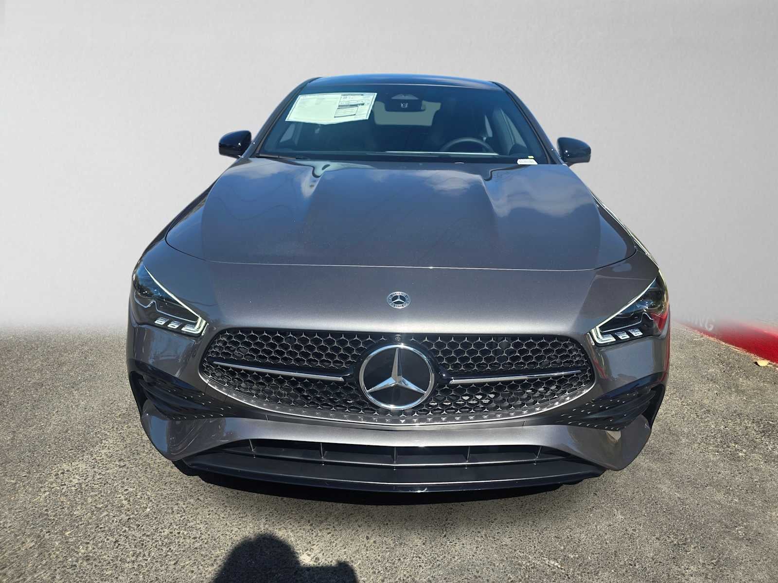 2026 Mercedes-Benz CLA 250 Coupe
