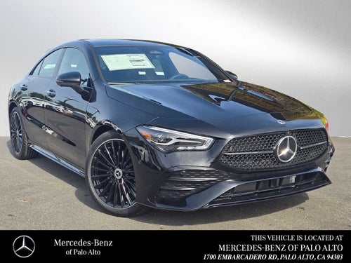 2026 Mercedes-Benz CLA 250 Coupe