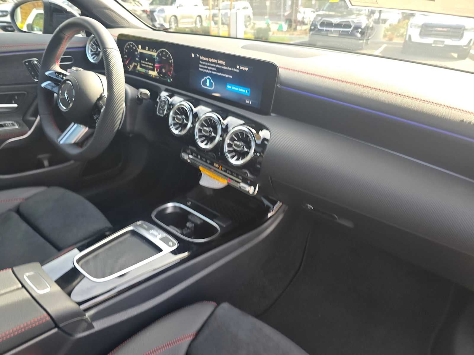 2026 Mercedes-Benz CLA 250 Coupe