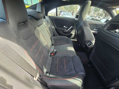 2026 Mercedes-Benz CLA 250 Coupe