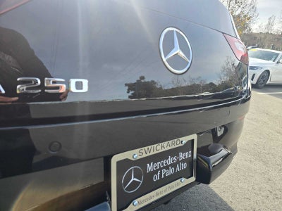 2026 Mercedes-Benz CLA 250 Coupe