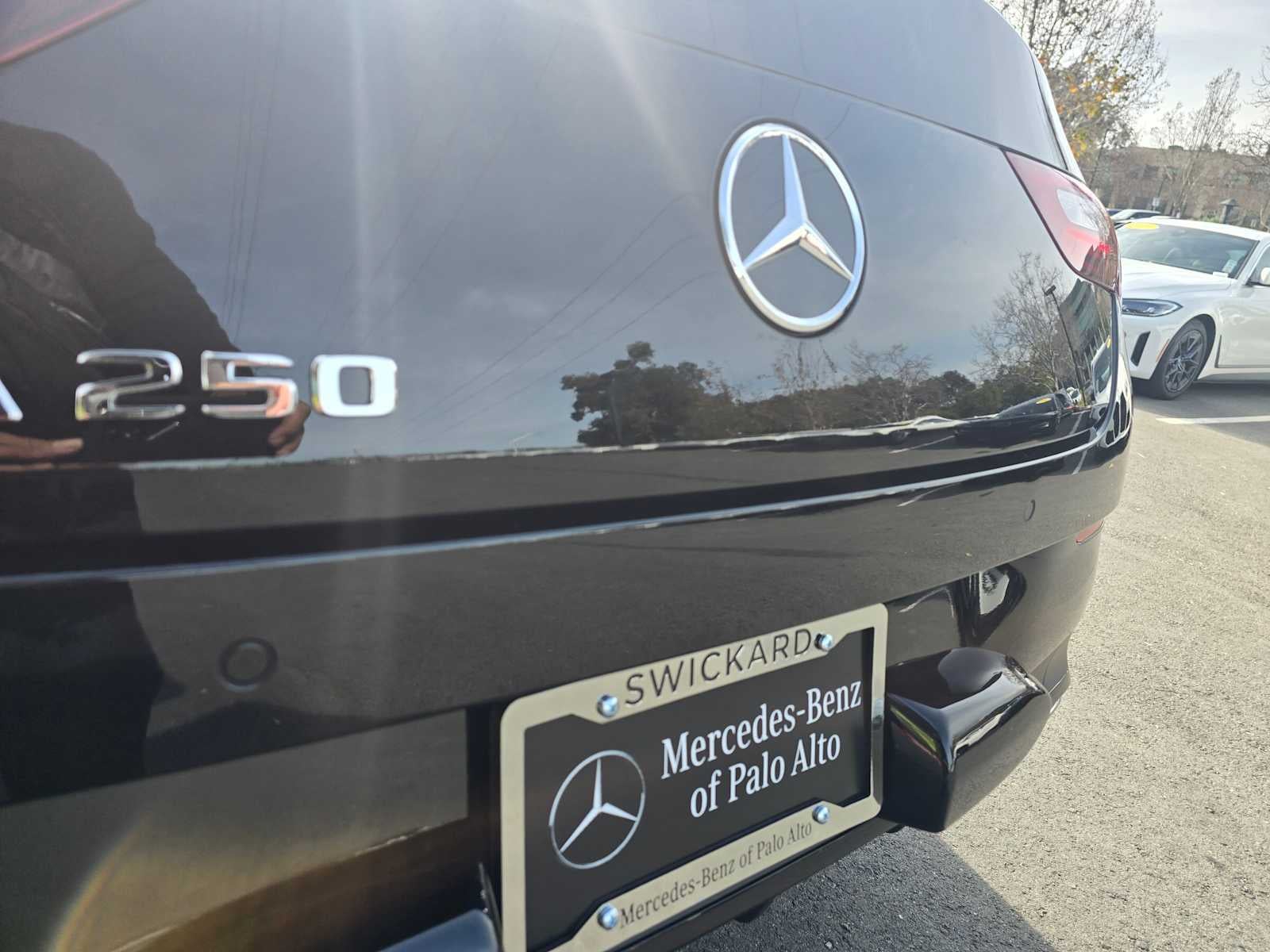 2026 Mercedes-Benz CLA 250 Coupe