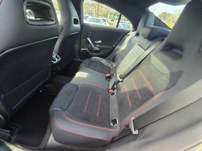 2026 Mercedes-Benz CLA 250 Coupe