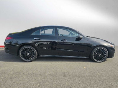 2026 Mercedes-Benz CLA 250 Coupe
