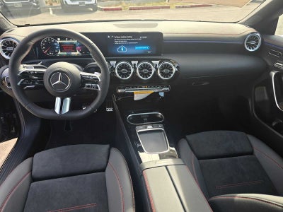 2026 Mercedes-Benz CLA 250 Coupe