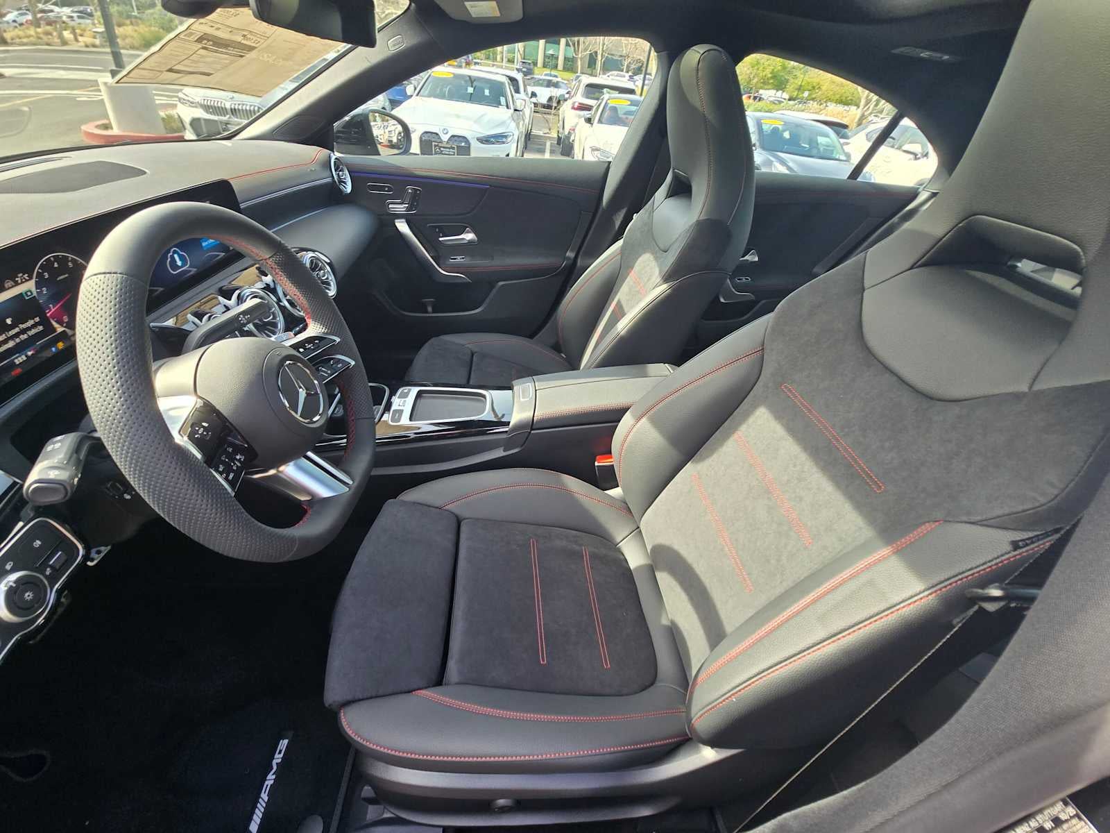 2026 Mercedes-Benz CLA 250 Coupe