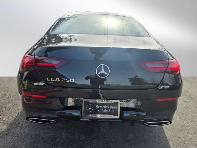 2026 Mercedes-Benz CLA 250 Coupe