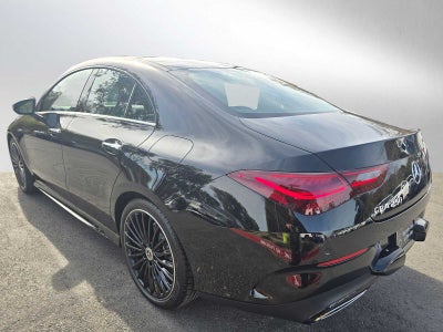 2026 Mercedes-Benz CLA 250 Coupe