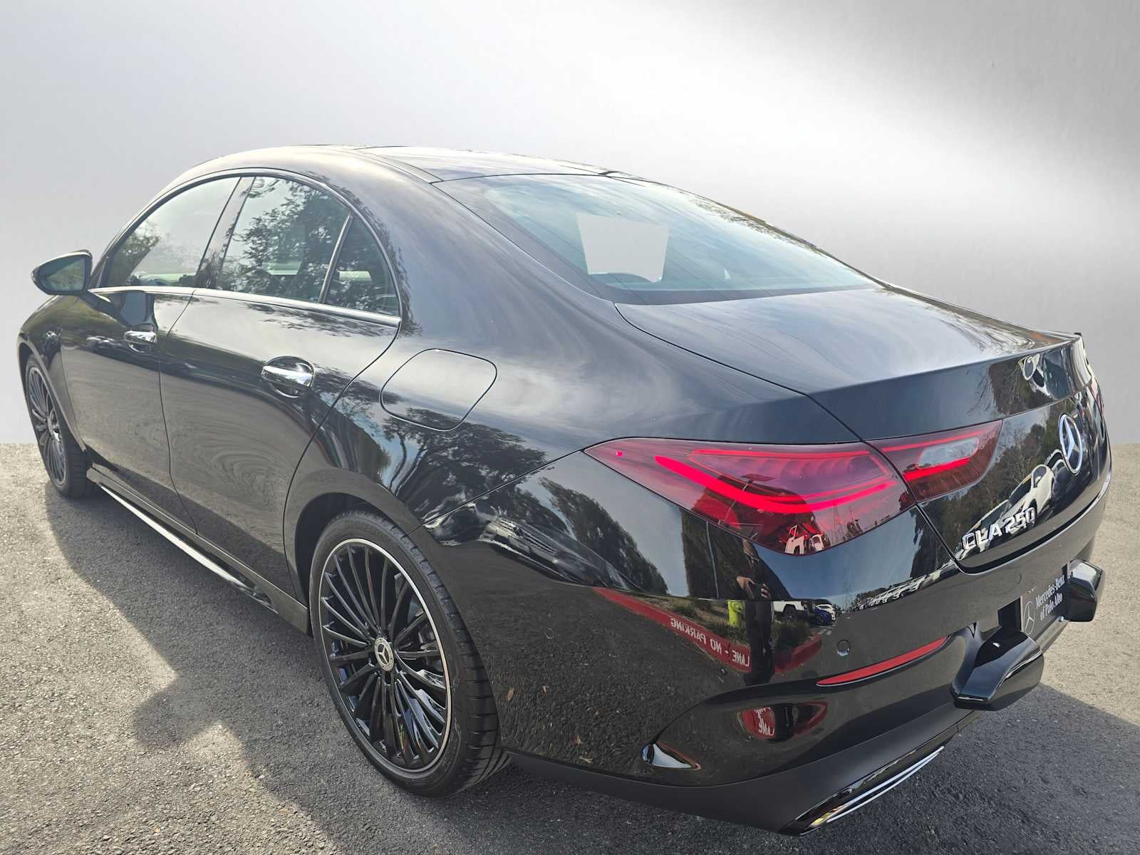 2026 Mercedes-Benz CLA 250 Coupe