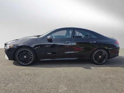 2026 Mercedes-Benz CLA 250 Coupe