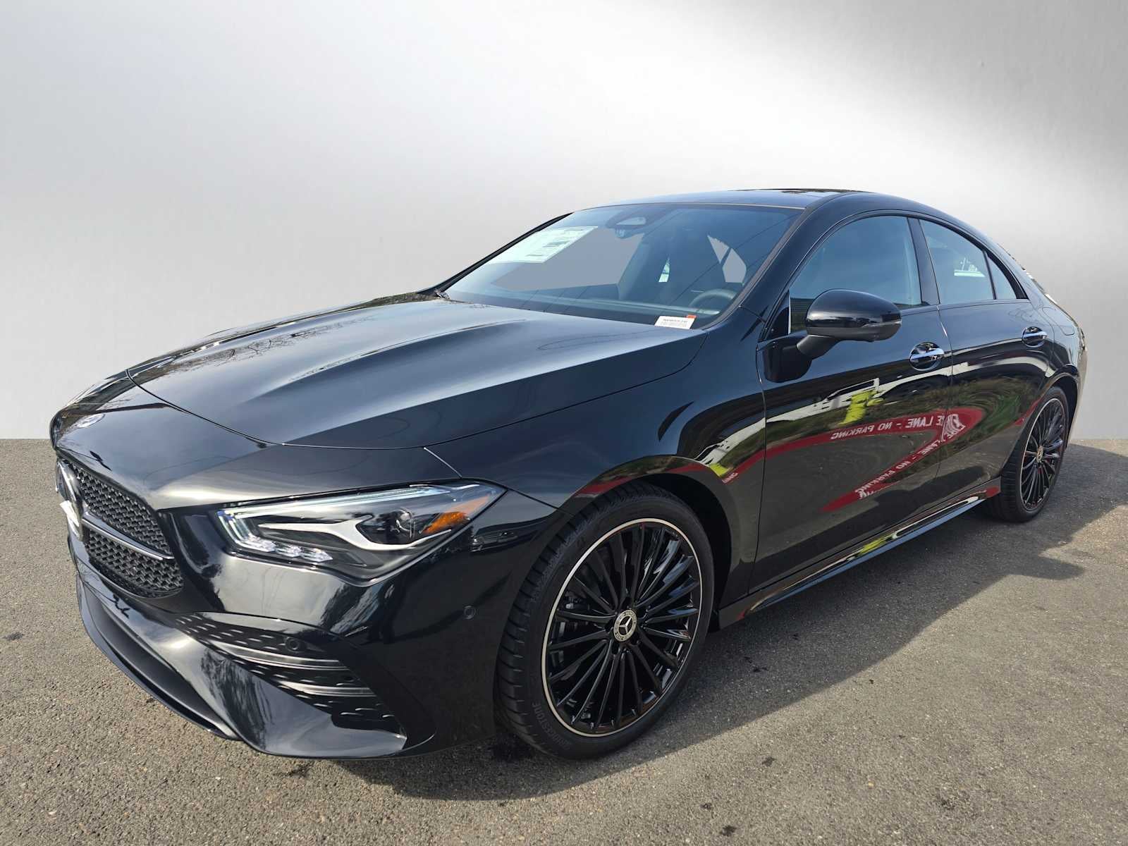 2026 Mercedes-Benz CLA 250 Coupe