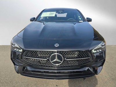2026 Mercedes-Benz CLA 250 Coupe
