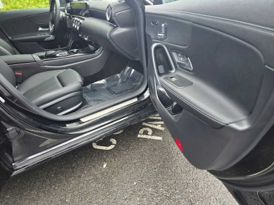 2023 Mercedes-Benz CLA 250 Coupe