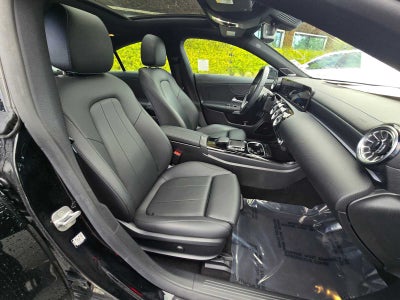 2023 Mercedes-Benz CLA 250 Coupe