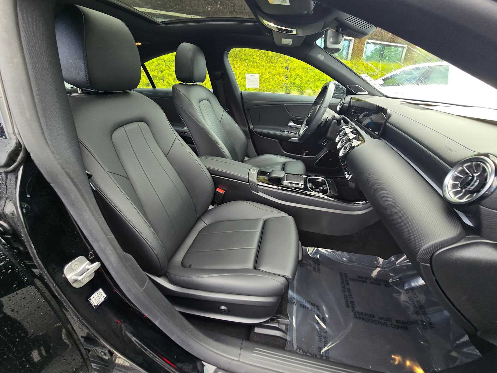 2023 Mercedes-Benz CLA 250 Coupe