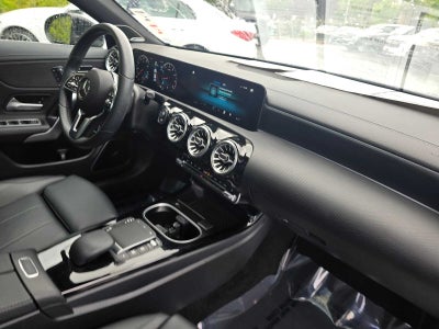 2023 Mercedes-Benz CLA 250 Coupe