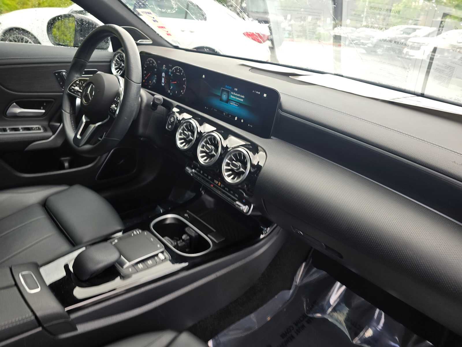 2023 Mercedes-Benz CLA 250 Coupe