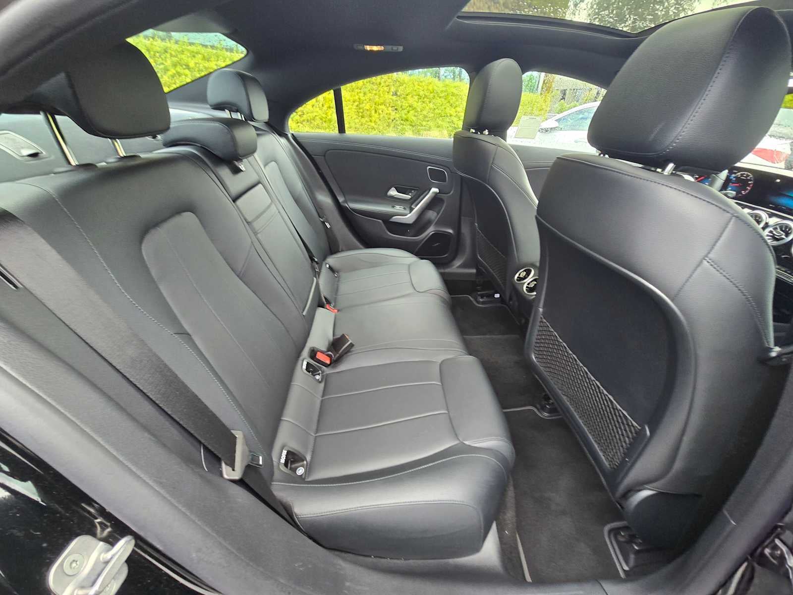 2023 Mercedes-Benz CLA 250 Coupe