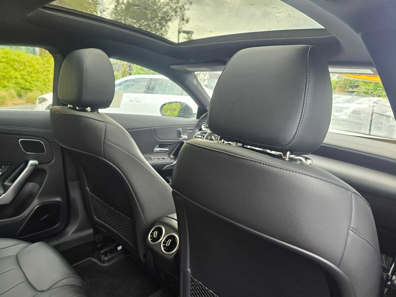 2023 Mercedes-Benz CLA 250 Coupe