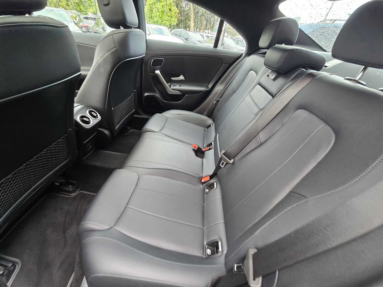 2023 Mercedes-Benz CLA 250 Coupe