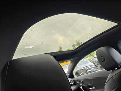 2023 Mercedes-Benz CLA 250 Coupe