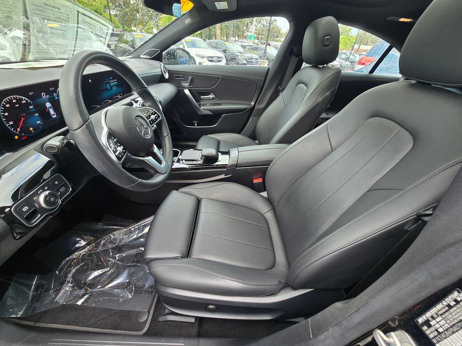 2023 Mercedes-Benz CLA 250 Coupe