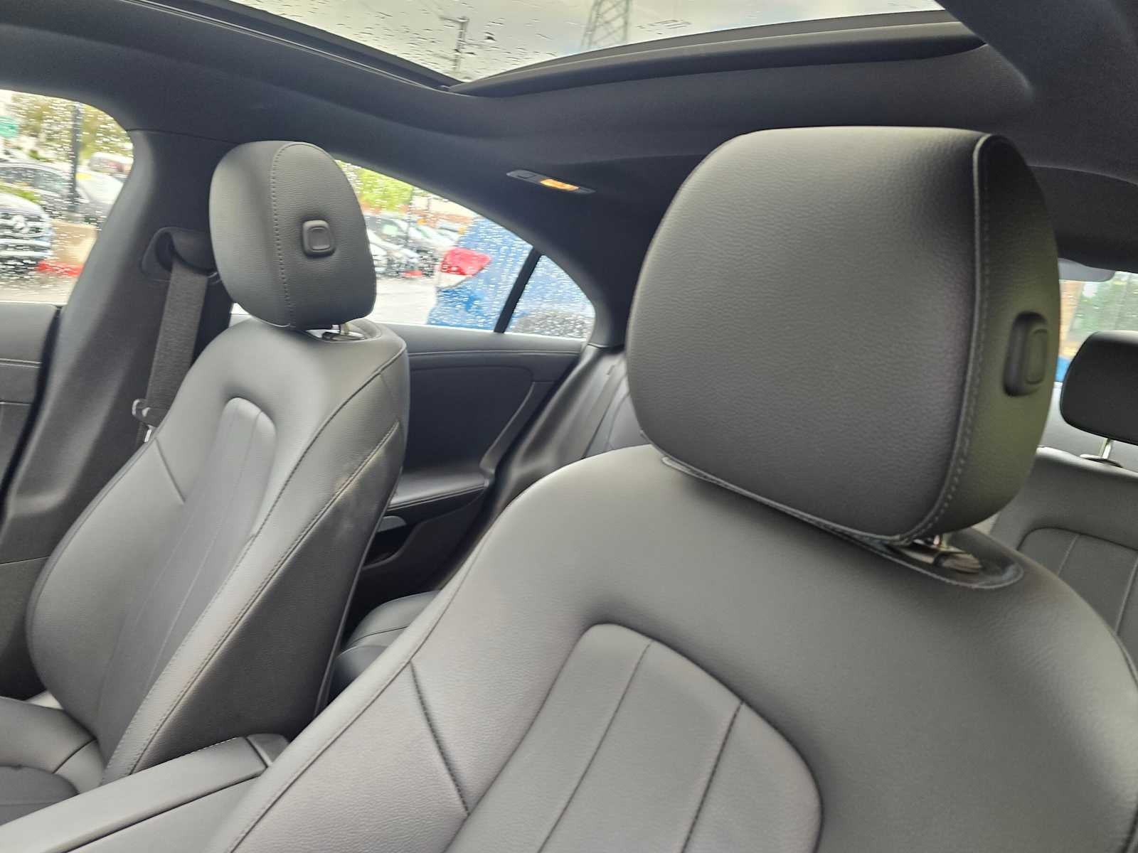 2023 Mercedes-Benz CLA 250 Coupe