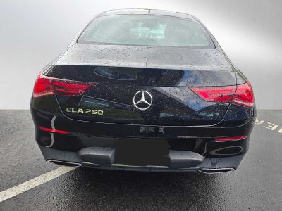 2023 Mercedes-Benz CLA 250 Coupe
