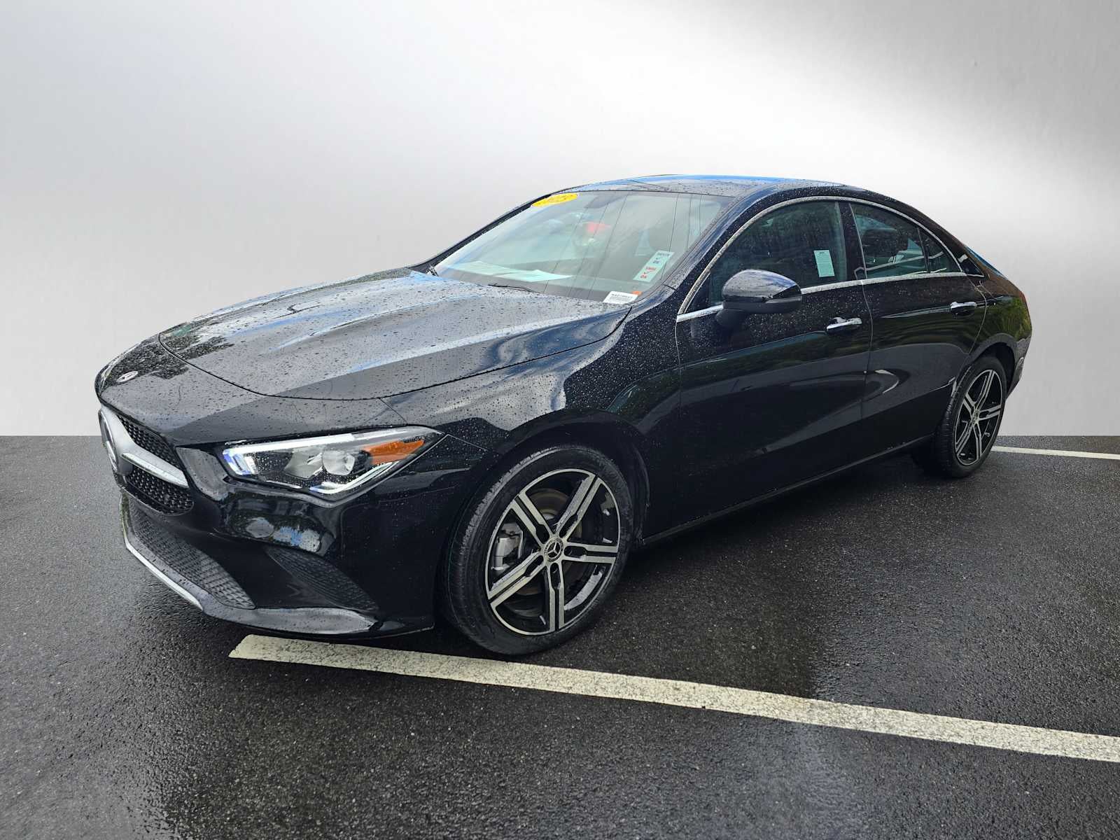 2023 Mercedes-Benz CLA 250 Coupe