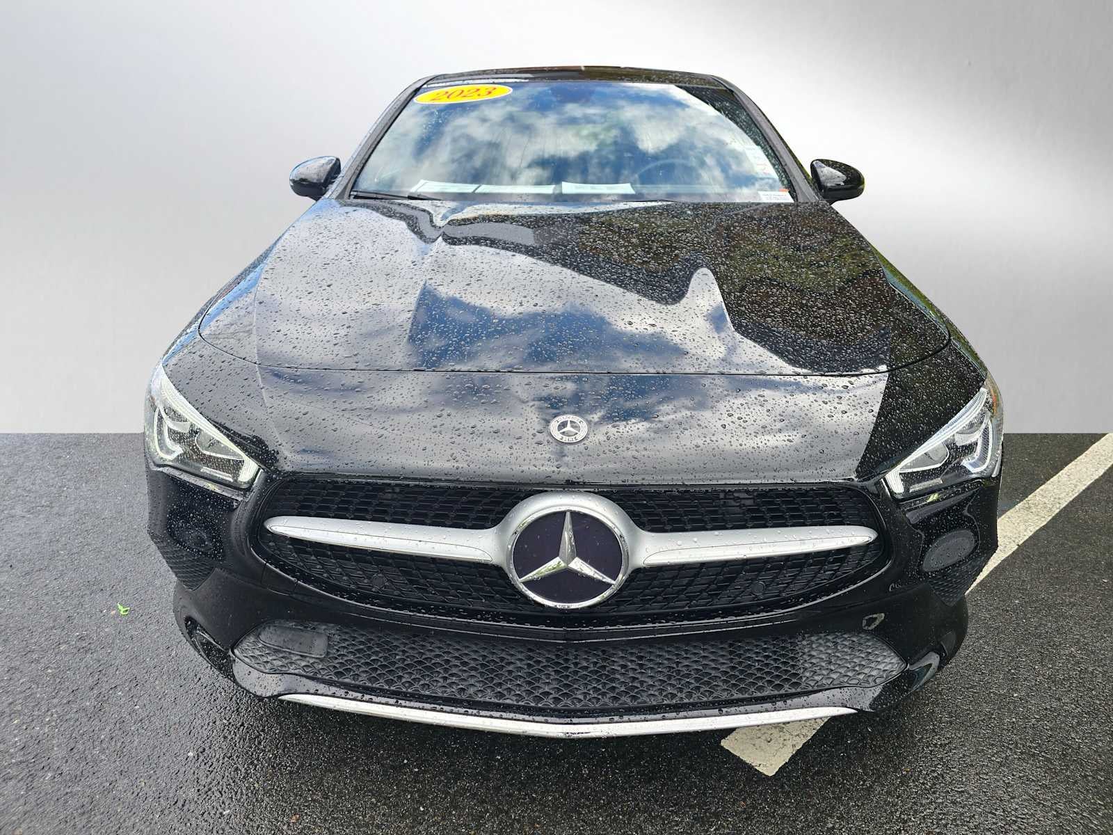 2023 Mercedes-Benz CLA 250 Coupe