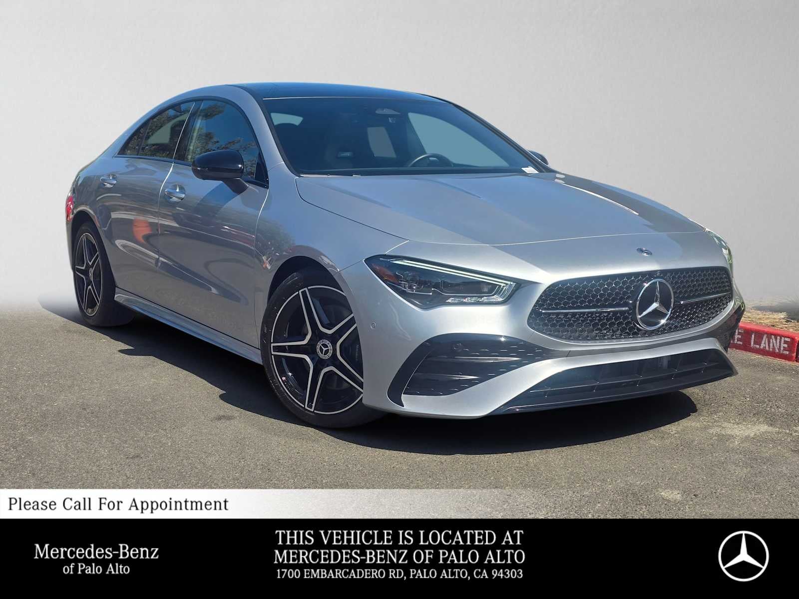 2026 Mercedes-Benz CLA 250 Coupe