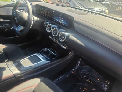2026 Mercedes-Benz CLA 250 Coupe